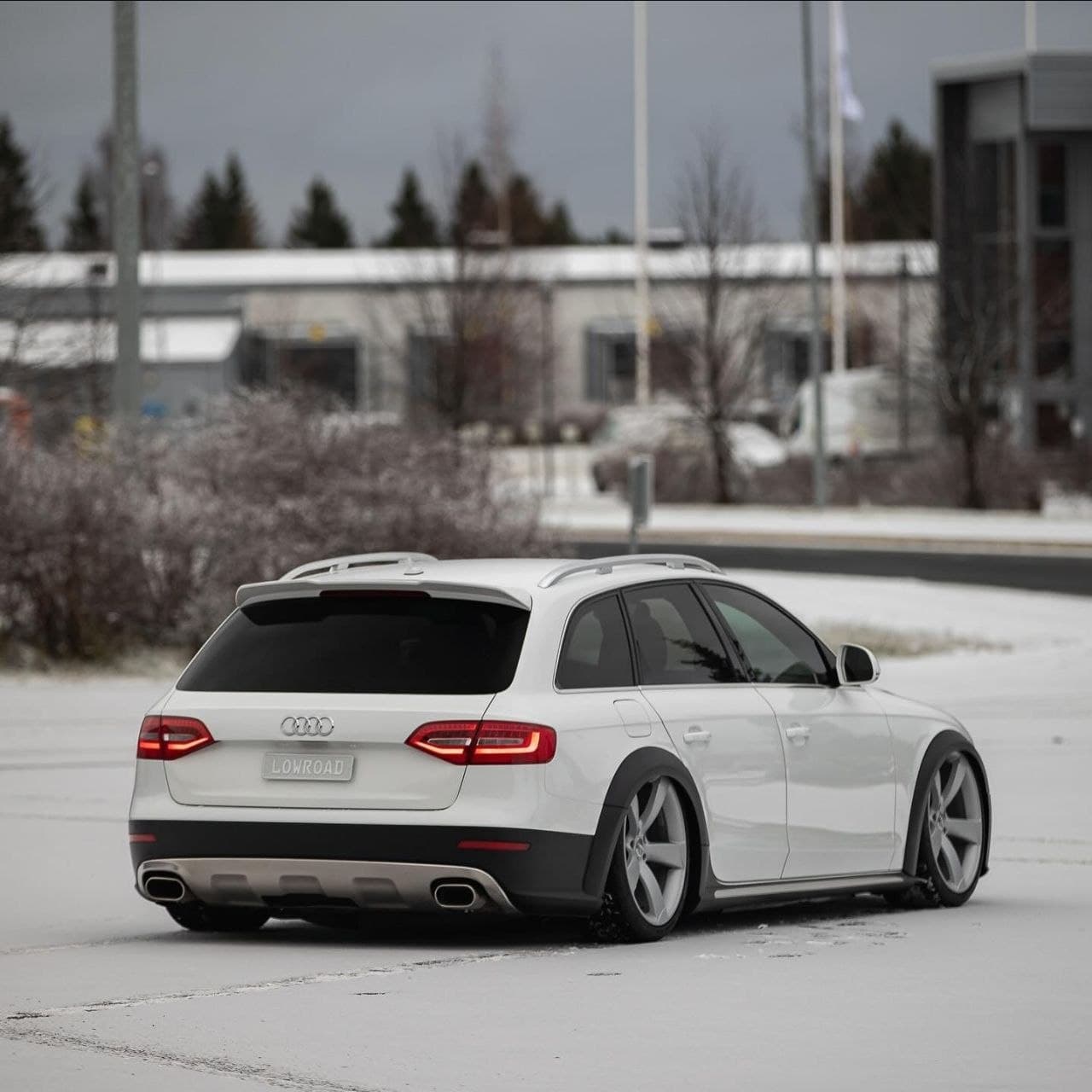 Audi A4 Allroad, 2.0 Petrol, FR 2013 thumbnail 2