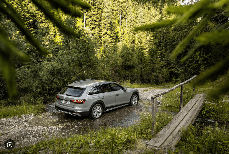 Audi A4 Allroad, 2.0 Petrol, FR 2013 thumbnail 1