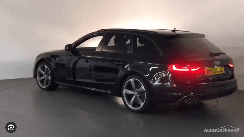 Audi A4 Allroad, 2.0 Petrol, FR 2013 thumbnail 1