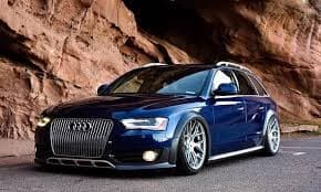 Audi A4 Allroad, 2.0 Petrol, FR 2013