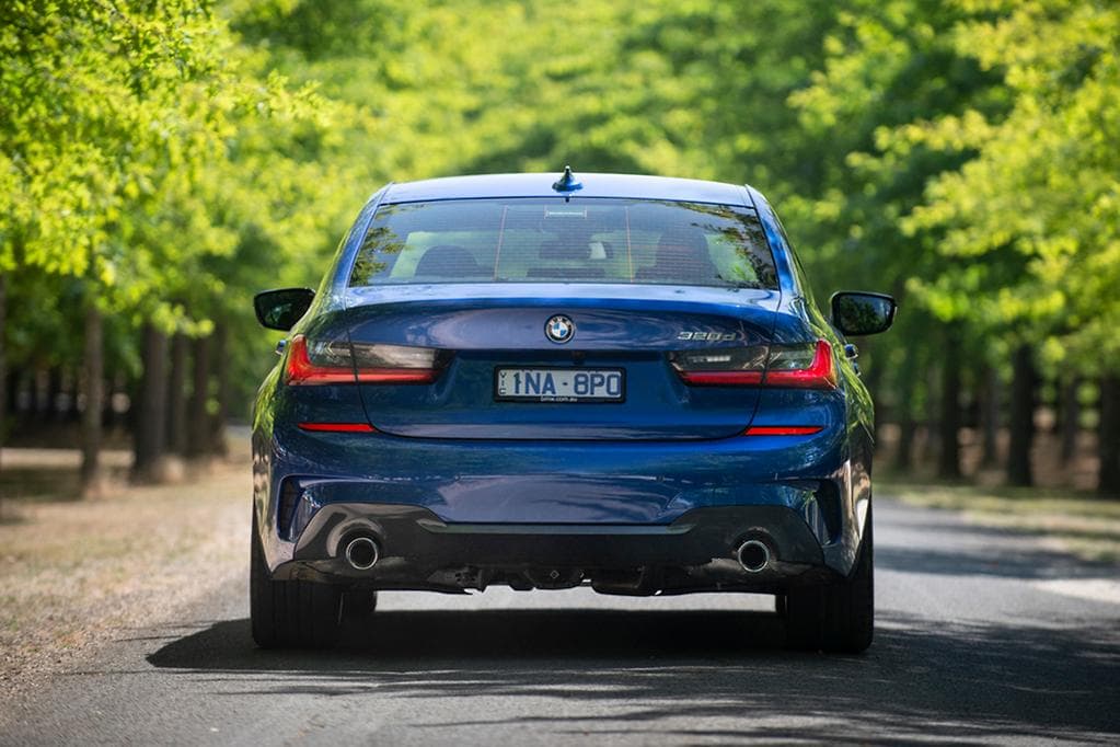 Bmw 3 Series, 2.0 Diesel, FR 2020 thumbnail 1