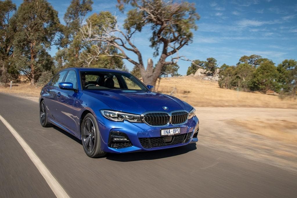 Bmw 3 Series, 2.0 Diesel, FR 2020