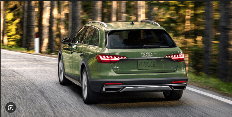 Audi A4 Allroad, 2.0 Petrol, FR 2013