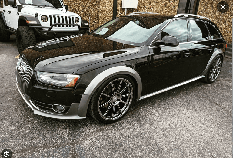 Audi A4 Allroad, 2.0 Petrol, FR 2013 thumbnail 2