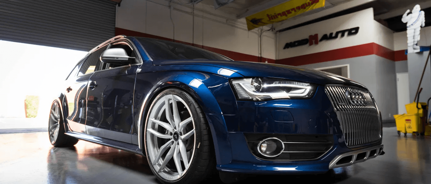 Audi A4 Allroad, 2.0 Petrol, FR 2013 thumbnail 1