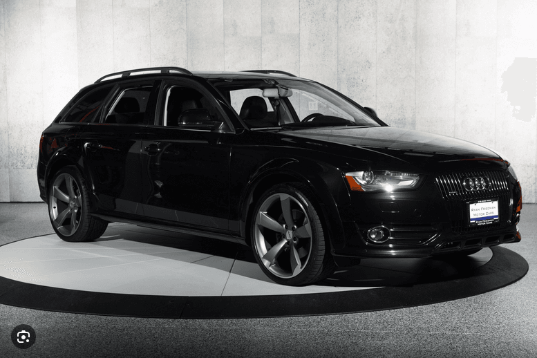 Audi A4 Allroad, 2.0 Petrol, FR 2013