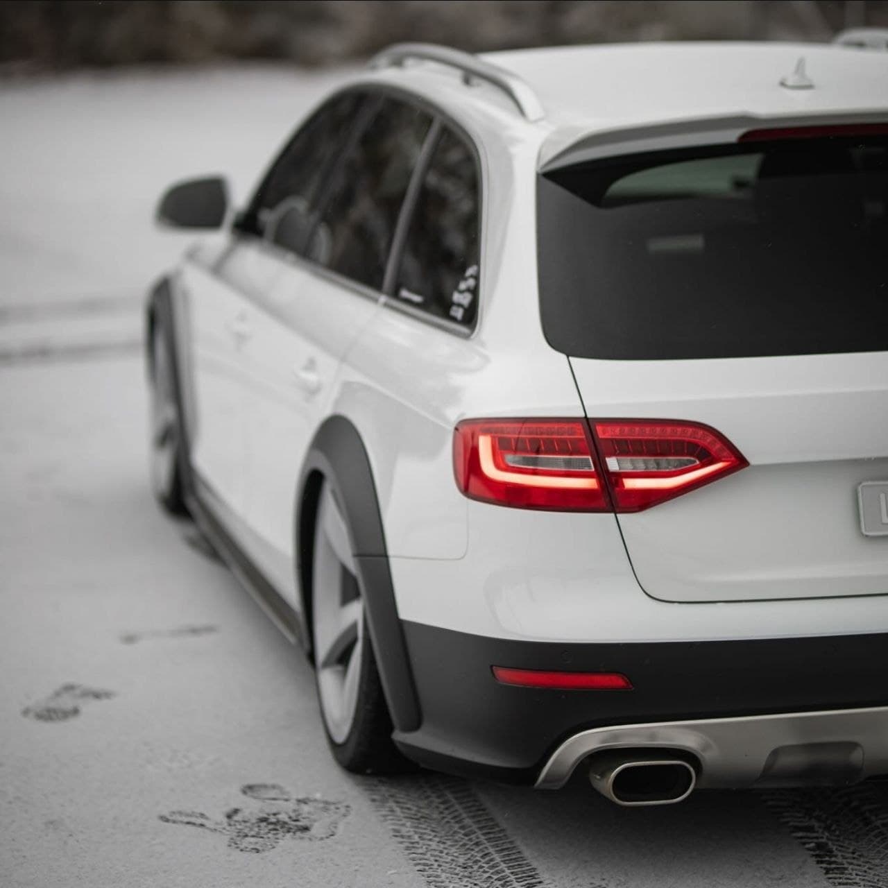 Audi A4 Allroad, 2.0 Petrol, FR 2013 thumbnail 2