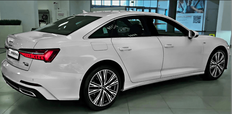 Audi A4 Allroad, 2.0 Petrol, FR 2013