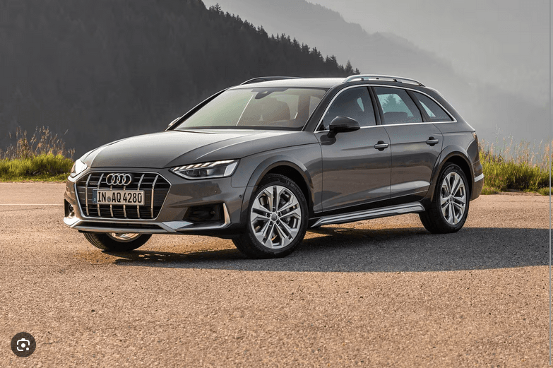 Audi A4 Allroad, 2.0 Petrol, FR 2013 thumbnail 3